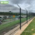 High Voltage Pulse Security Electric Fence for House